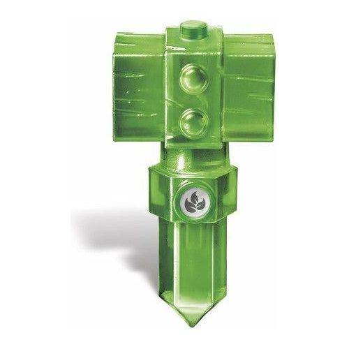 Skylanders: Trap Team - Loose Figure's - Green Life Hammer