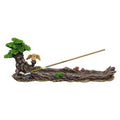 Green Man Incense Burner - 