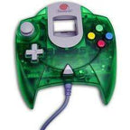 Sega Dreamcast Official-Controller - Sega Dreamcast - Role-Players