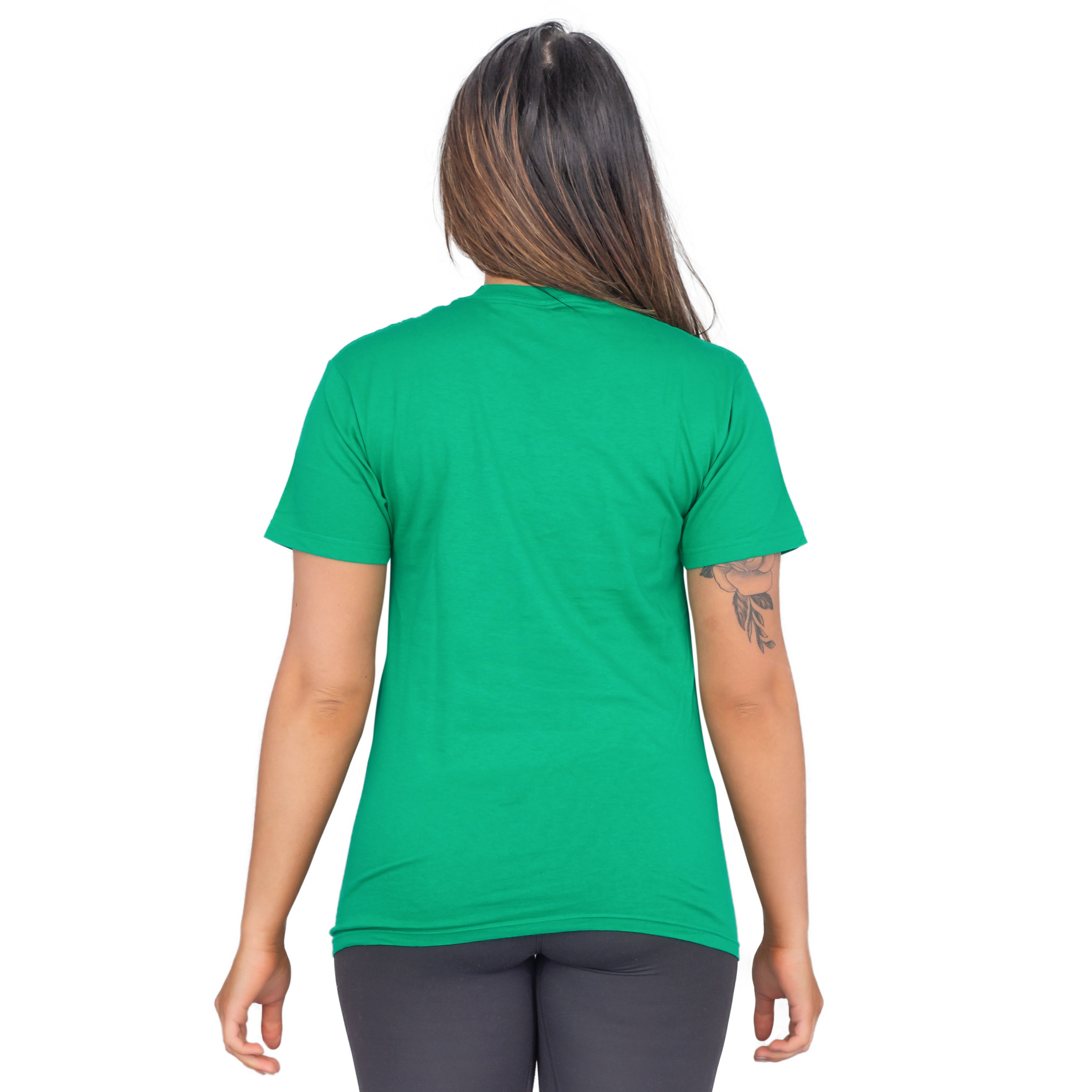 Green Lantern Muscle Costume Print T-shirt