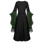 Witch Skull Costume Dresses