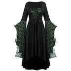 Witch Skull Costume Dresses