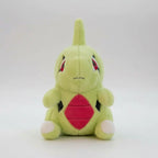 Kawaii Green Dino Anime Plush Toy – Soft Stuffed Cartoon Dinosaur Pillow (35–70cm)