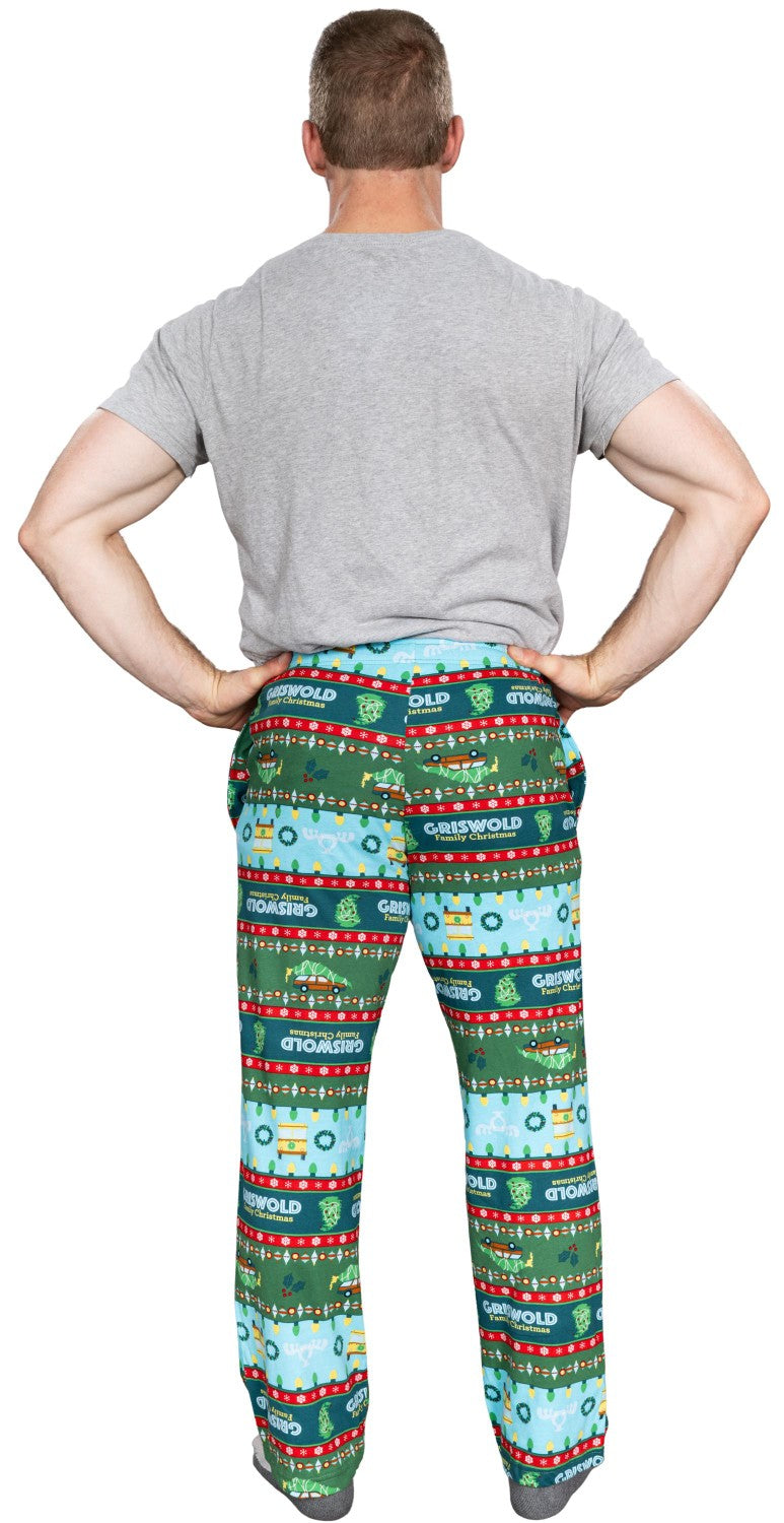 National Lampoon's Griswold Family Christmas Vacation Lounge Pants
