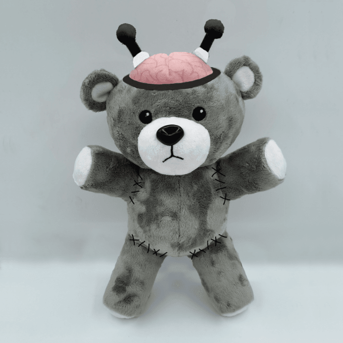 Grogar Plush (Unhappy Birthday) (Gloom) (Enigma) - Physical