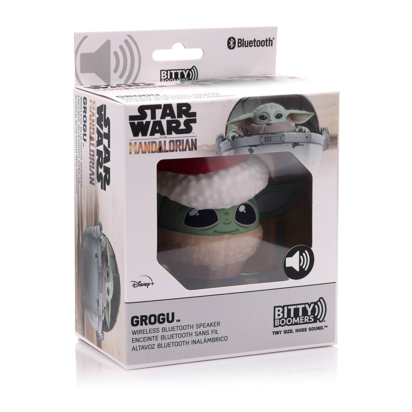 Santa Grogu - The Mandalorian - 