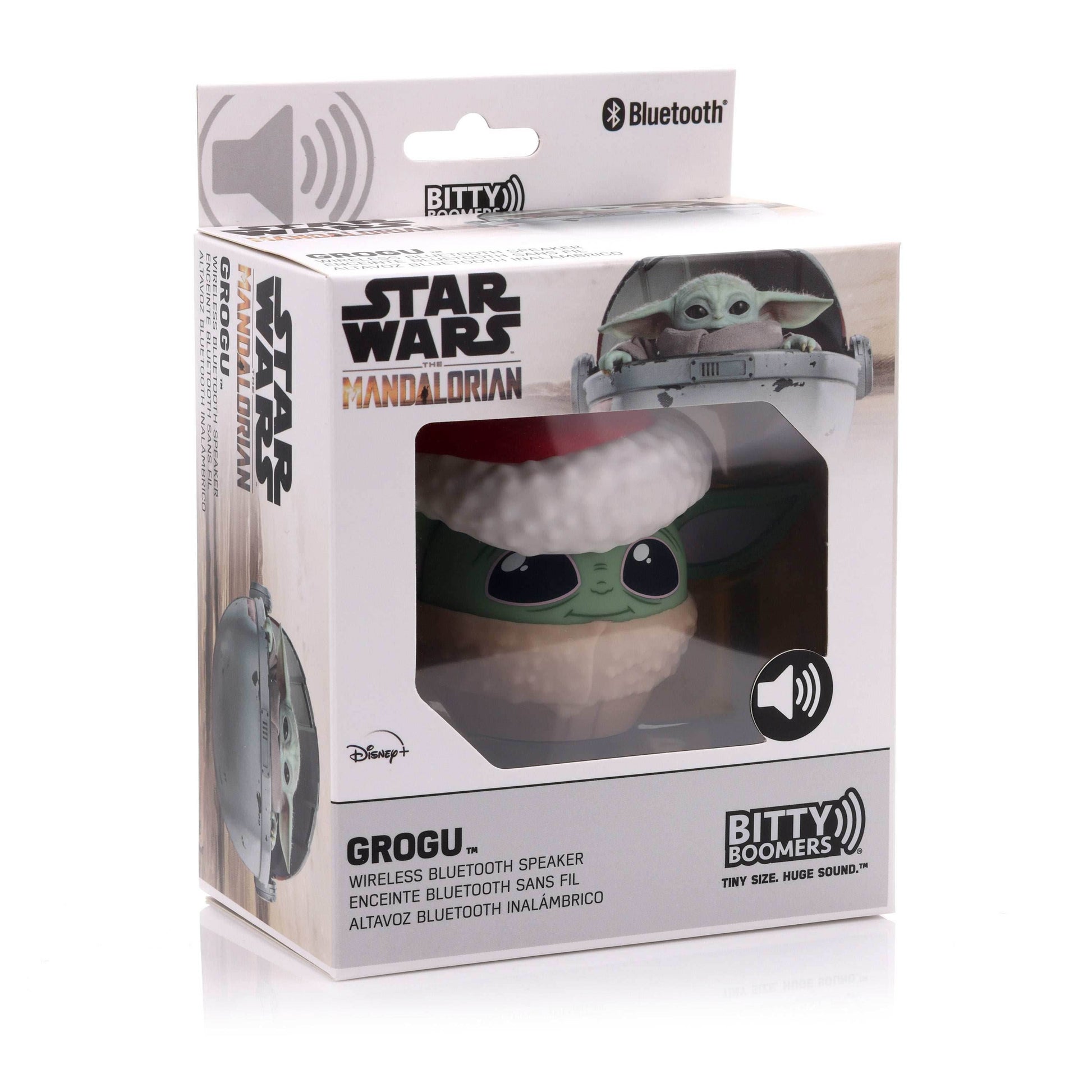 Santa Grogu - The Mandalorian - 