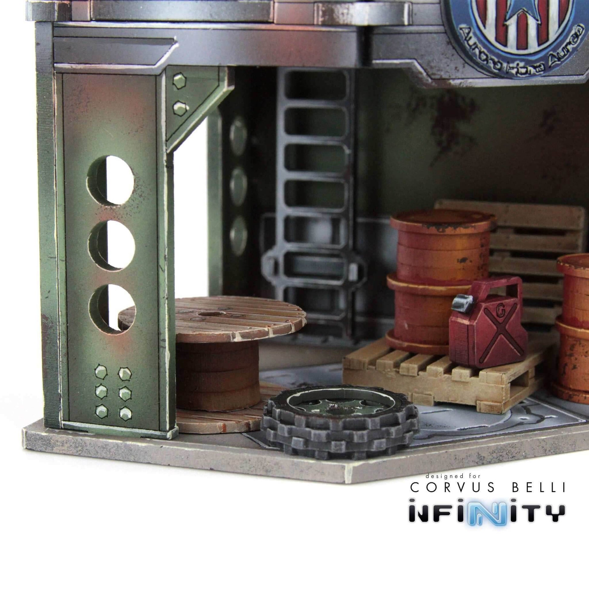 Comanche Scatter Pack - 