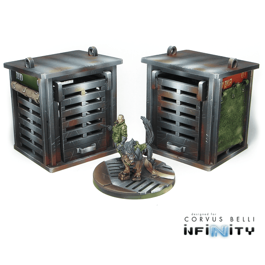 Comanche Antipode Kennels - USARF