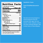 Freeze Dried Guava
