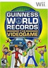 Guinness World Records The Video Game - Wii - 