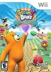 Gummy Bears Magic Medallion - Nintendo Wii - 