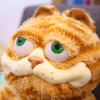 Cute Fat Cat Plush Toy – Chubby Stuffed Cat Plush Pillow