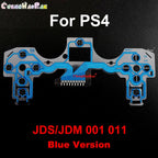 PS4 PS3 Controller Conductive Film Replacement | Ribbon Cable Keypad Flex Circuit Board