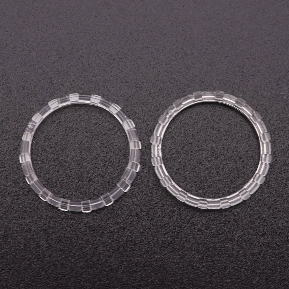 2pcs Replacement Accent Rings For PS5 Controller | DualSense 5 Gamepad Accessories