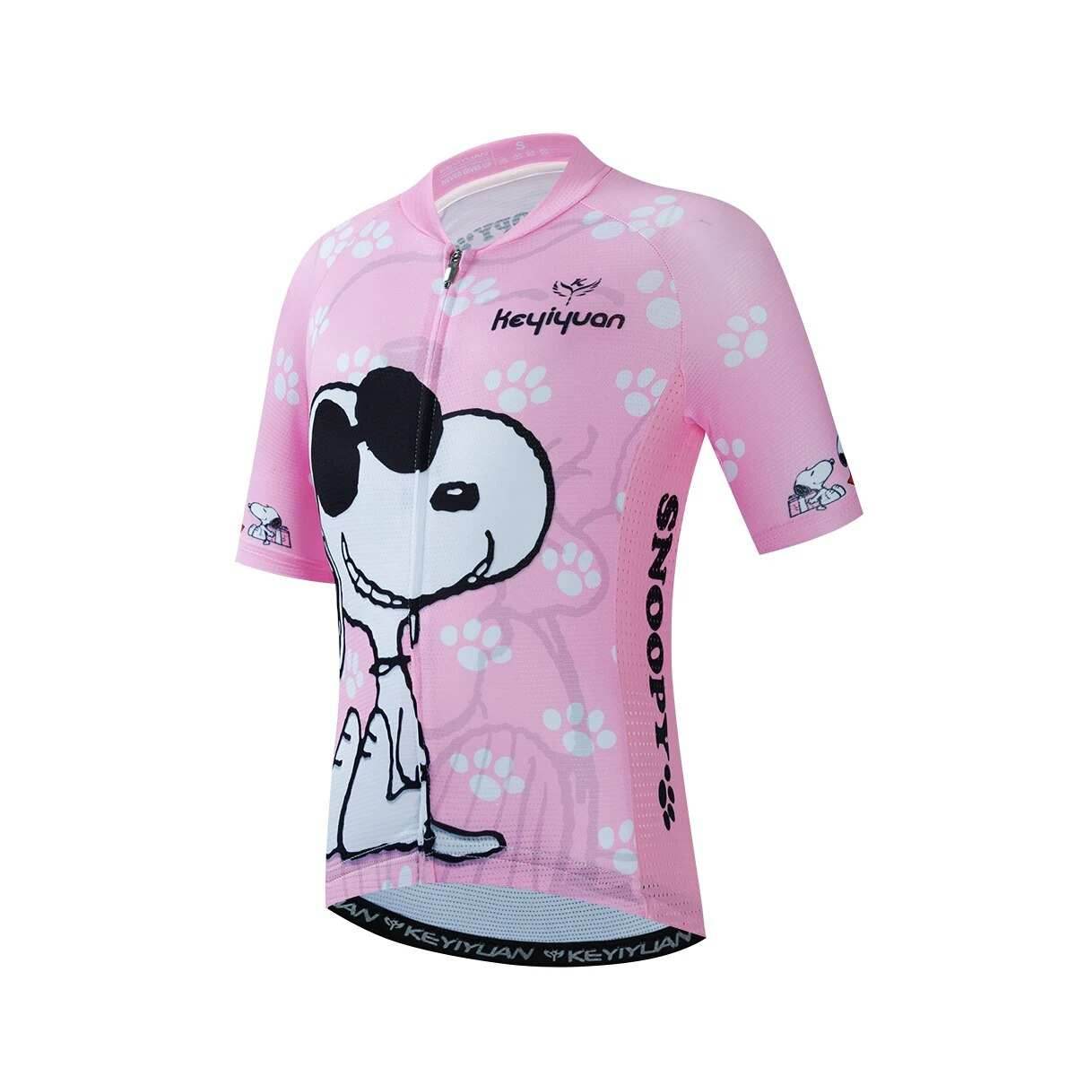 Snoopy Kids Cycling Set - 