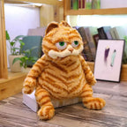 Cute Fat Cat Plush Toy – Chubby Stuffed Cat Plush Pillow