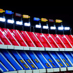 Light Kit for LEGO Camp Nou – FC Barcelona #10284