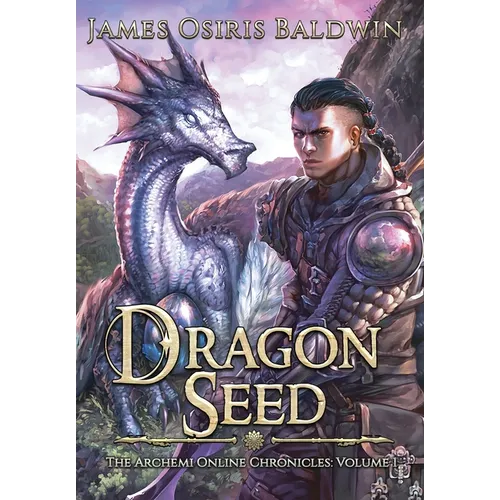 Dragon Seed: A LitRPG Dragonrider Adventure