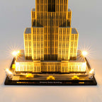 LEGO Architecture Empire State #21046 Light Kit