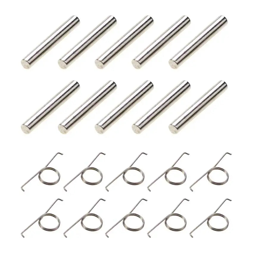 PS5 Controller Rotating Shaft Spring | Stainless Steel Replacement Part