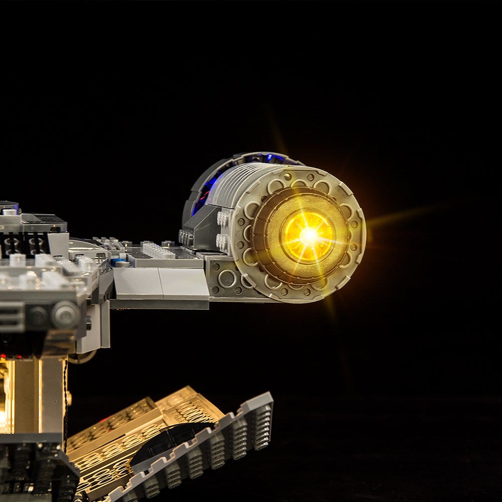 LEGO Razor Crest #75292 Light Kit