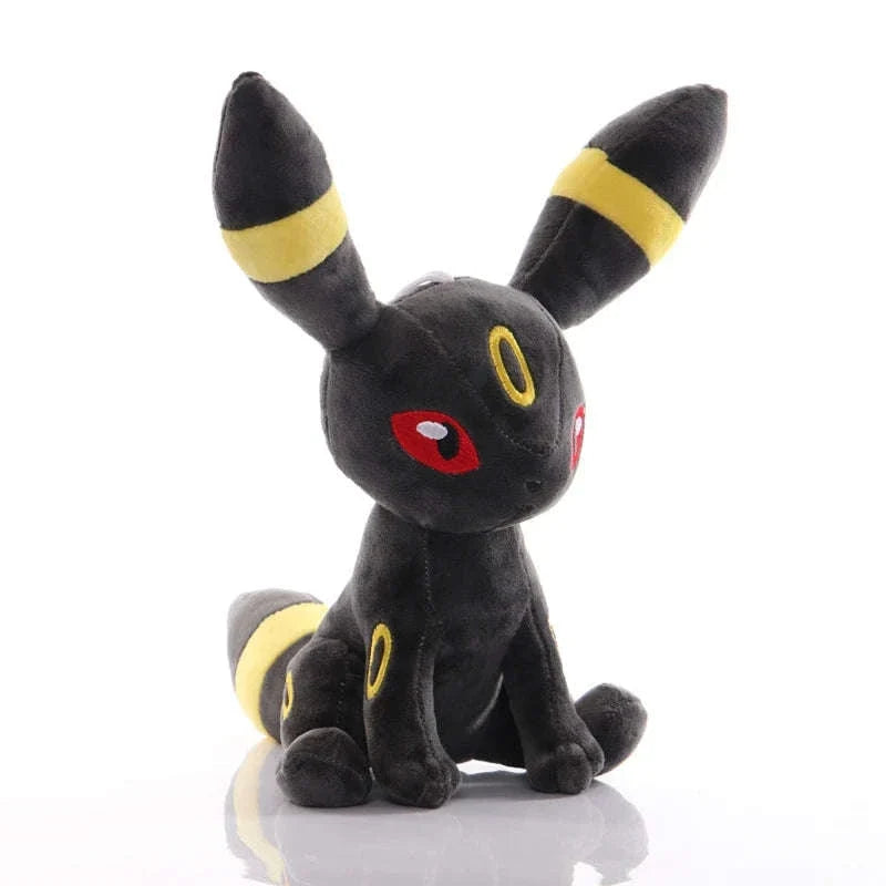 Umbreon Anime Plush Toys – Pokemon Dolls Figures and Figurines For Sleeping Kids