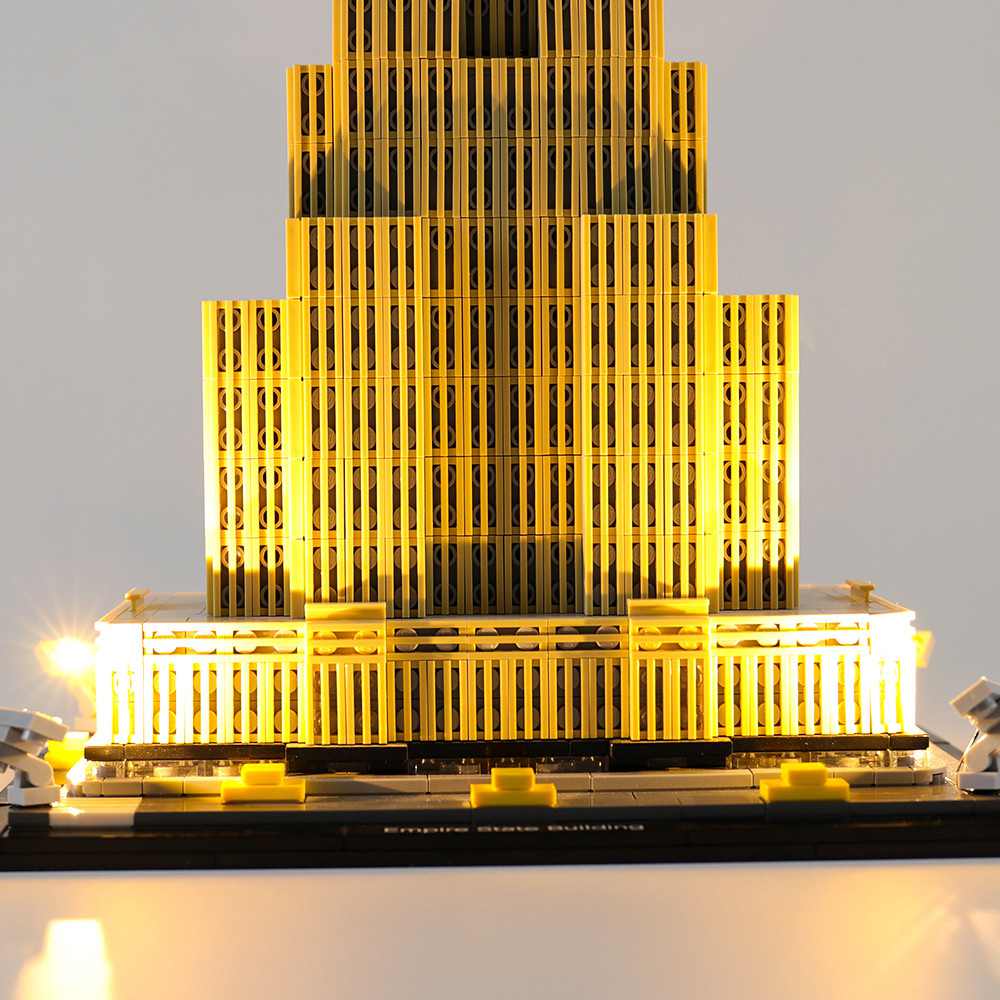 LEGO Architecture Empire State #21046 Light Kit