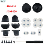 PS4 Controller Mod Kit | Replacement Trigger Buttons and Analog Stick Caps