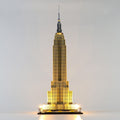 LEGO Architecture Empire State #21046 Light Kit