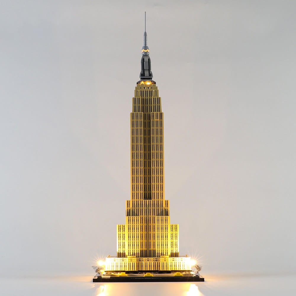 LEGO Architecture Empire State #21046 Light Kit