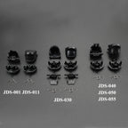 PS4 Controller Mod Kit | Replacement Trigger Buttons and Analog Stick Caps