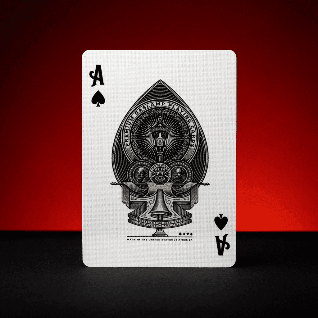 Gaslamp Playing Cards - 