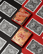 Gaslamp Playing Cards - 