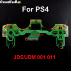 PS4 PS3 Controller Conductive Film Replacement | Ribbon Cable Keypad Flex Circuit Board