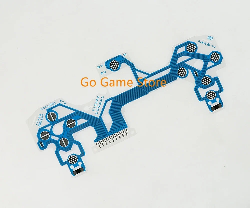PS4 Controller Conductive Film Replacement Kit | 10pcs JDM 050 040 030 001 Flex Cable