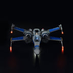 LEGO Star Wars™: Poe's X-Wing Fighter #75102 Light Kit