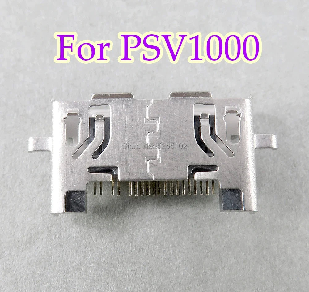 PSVita PSV 1000 USB Charging Port Replacement | Original Charging Connector