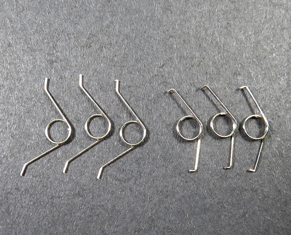 10pcs PS4 Controller Trigger Spring Set | JDM JDS 001 010 011 030 040 Replacement Parts