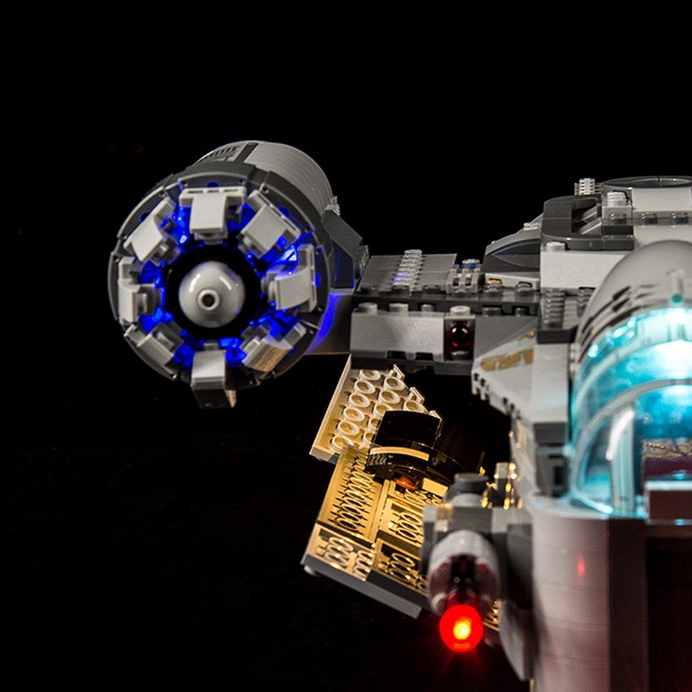 LEGO Razor Crest #75292 Light Kit