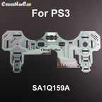 PS4 PS3 Controller Conductive Film Replacement | Ribbon Cable Keypad Flex Circuit Board