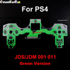 PS4 PS3 Controller Conductive Film Replacement | Ribbon Cable Keypad Flex Circuit Board