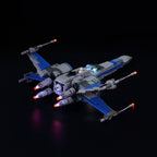 LEGO Star Wars™: Poe's X-Wing Fighter #75102 Light Kit