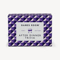 Games Room: After Dinner Trivia - First Edition - 