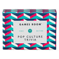 Games Room: Pop Culture Trivia - 