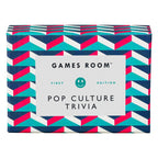 Games Room: Pop Culture Trivia - 
