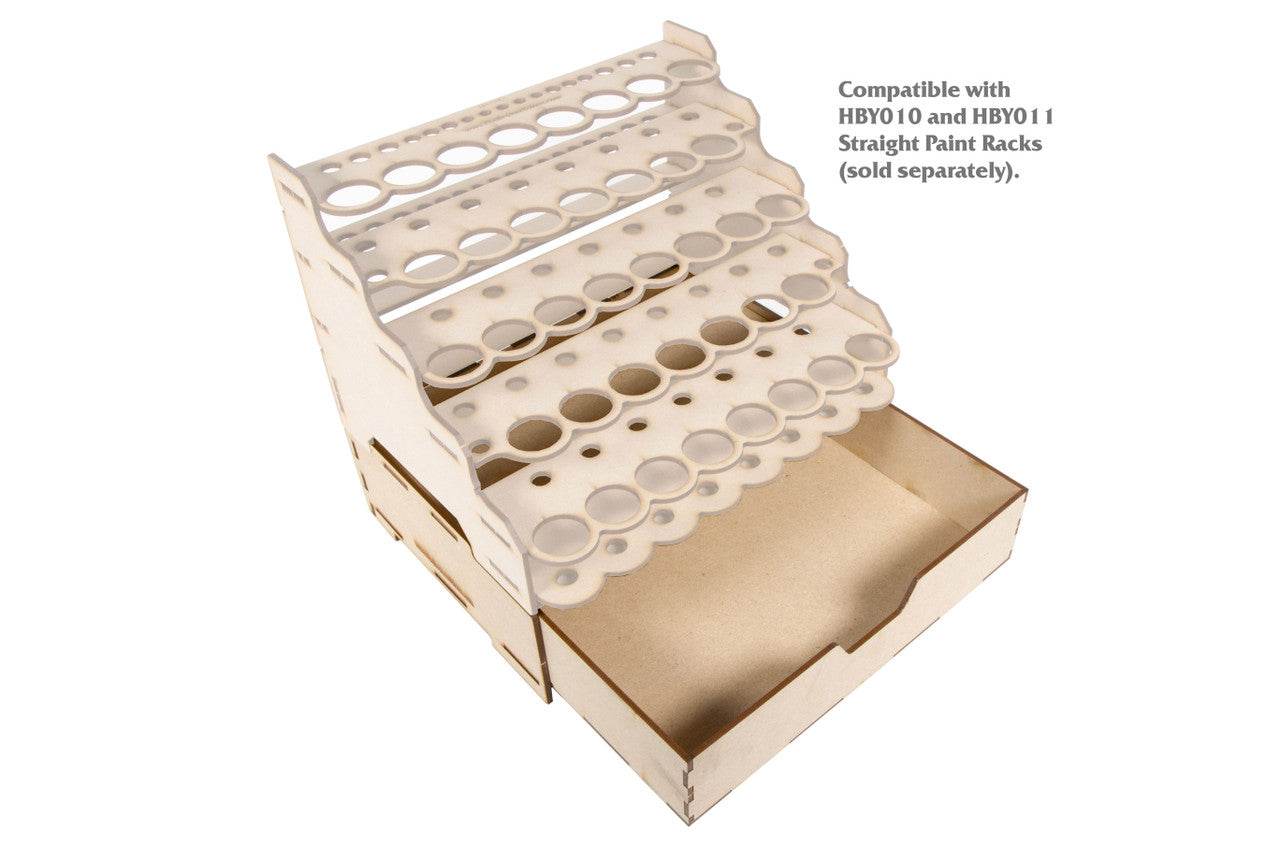 Modular Paint Rack - Drawer Single - 