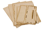 Modular Paint Rack - Drawer Single - 