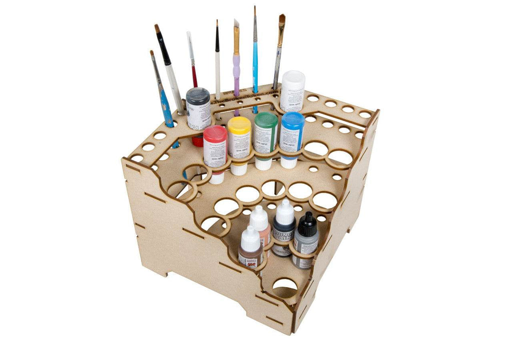 Modular Paint Rack - 26mm 90 Degree Angle - 
