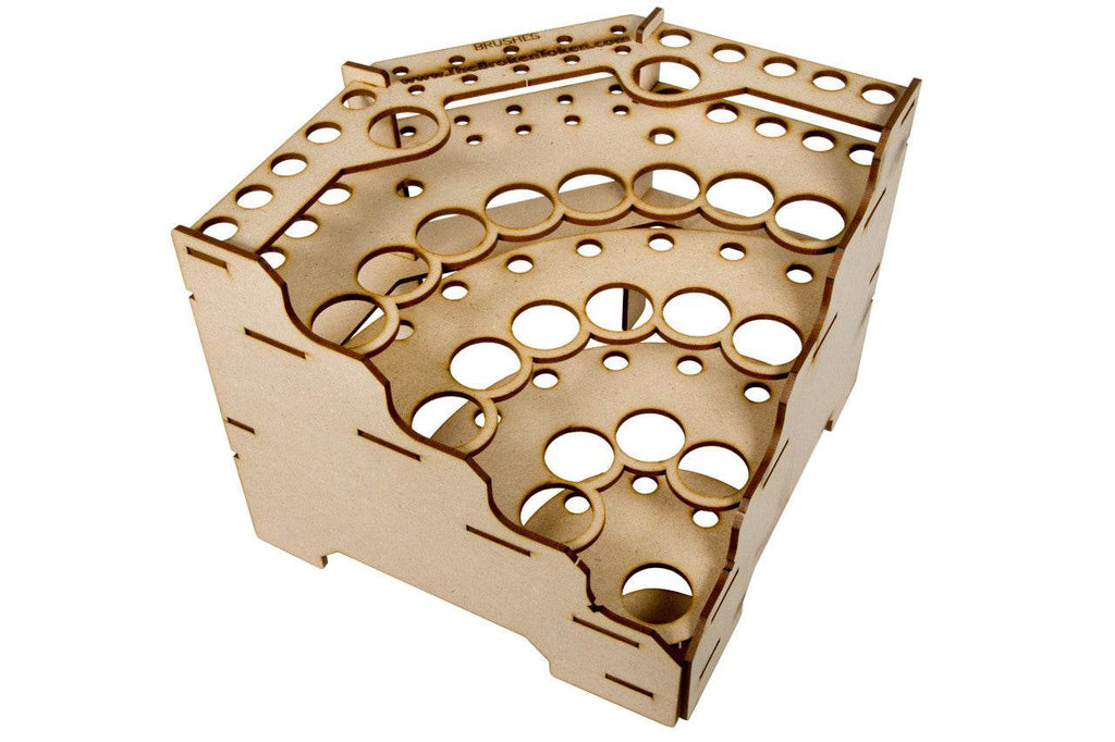 Modular Paint Rack - 26mm 90 Degree Angle - 